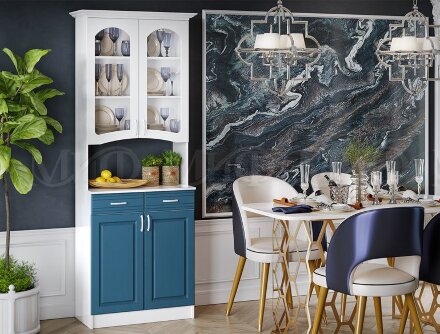 Буфет двухстворчатый Констанция 