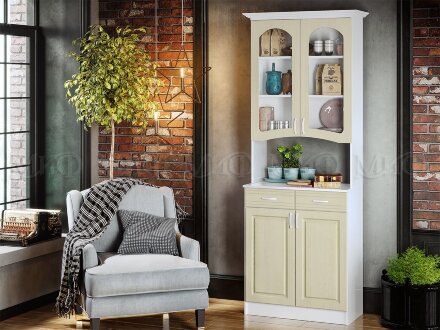 Буфет двухстворчатый Констанция 