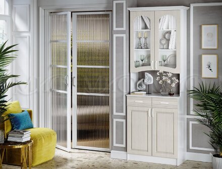 Буфет двухстворчатый Констанция 