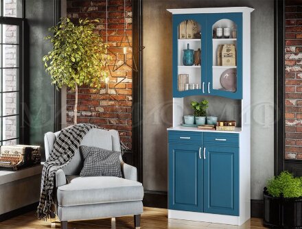 Буфет двухстворчатый Констанция 