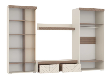 Модульная гостиная Вена 