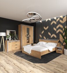 Комод Адель, ателье светлое