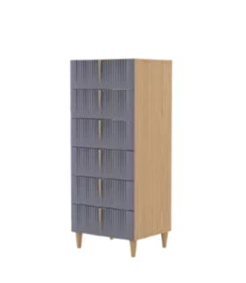 Комод 6 ящиков Калипсо 