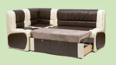 Кухонный уголок со спальным местом Моцарт 