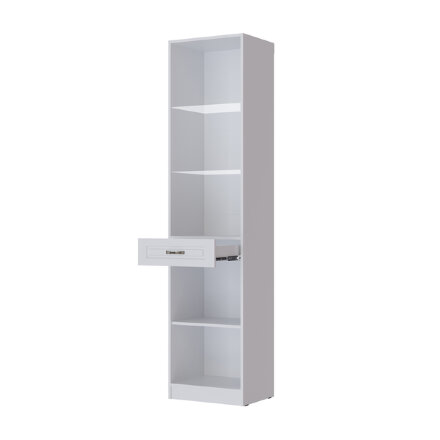 Пенал-витрина Апполия 