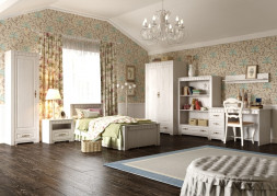 Шкаф 1-дверный Прованс