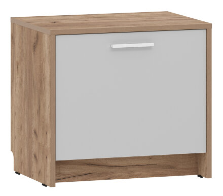 Прихожая модульная Нортон, дуб табачный 