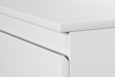 Комод Т-2 Stern (Штерн), белый  