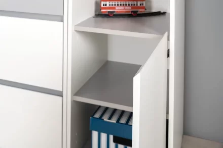 Шкаф комбинированнный Торонто 