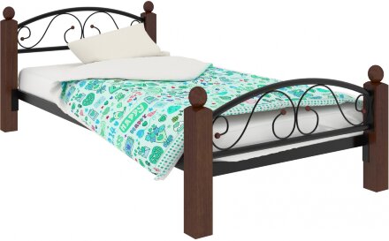 Кровать Вероника мини Lux Plus 