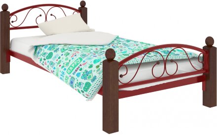 Кровать Вероника мини Lux Plus 