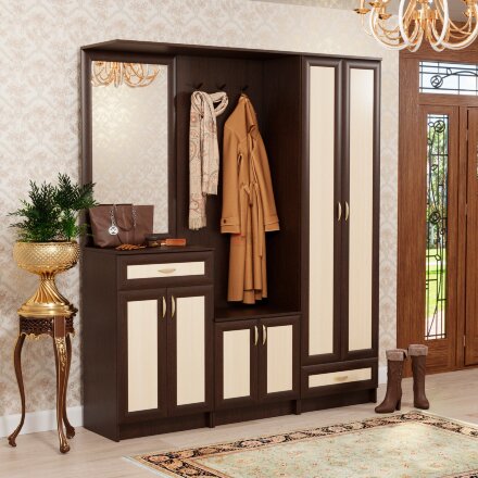 Набор мебели для прихожей Саша-3 