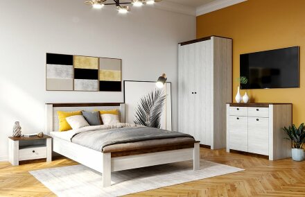 Кровать Даллас 