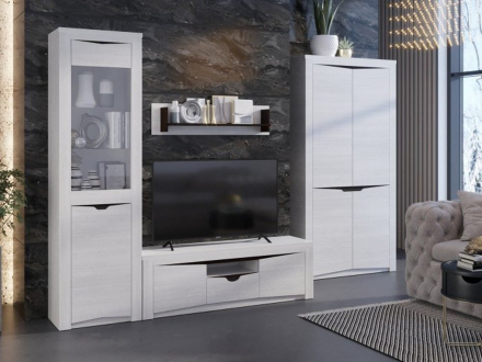 Шкаф двухстворчатый Регина, Анкор 