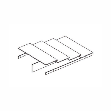 Кровать Модена МКР-1, анкор 