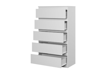 Комод Т-8 Stern (Штерн), белый 