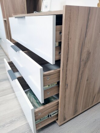 Спальня модульная Николь 