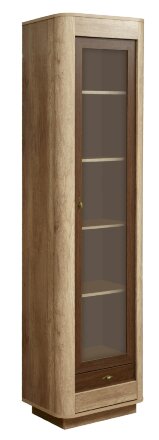 Шкаф витрина Фантазия 34.06  