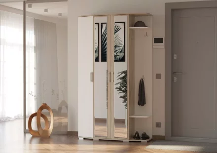 Прихожая Паола, сонома 