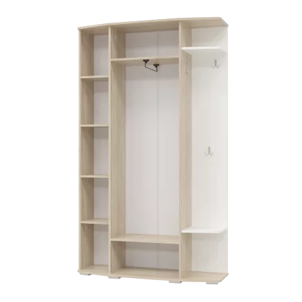 Прихожая Паола, сонома 