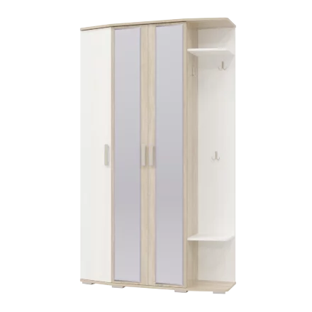 Прихожая Паола, сонома 