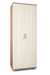 Шкаф 2 двери Виста