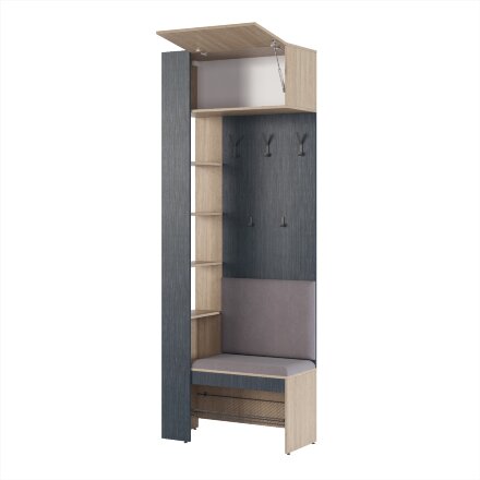 Модульная прихожая Палермо 