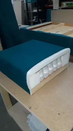 Кресло Сканди NEW 