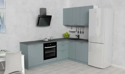 Пенал кухонный с полкой АТР   