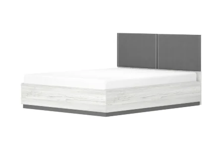 Кровать двуспальная с подъёмным механизмом Винтер 