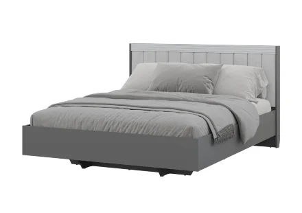 Кровать двуспальная Стефани 