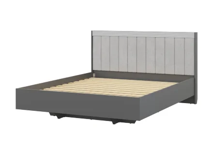 Кровать двуспальная Стефани 