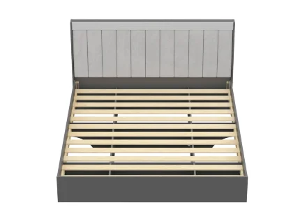 Кровать двуспальная Стефани 