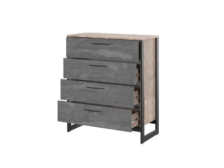 Комод Hugo (Хуго) Т-2 