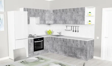 Шкаф навесной 400 АТР    