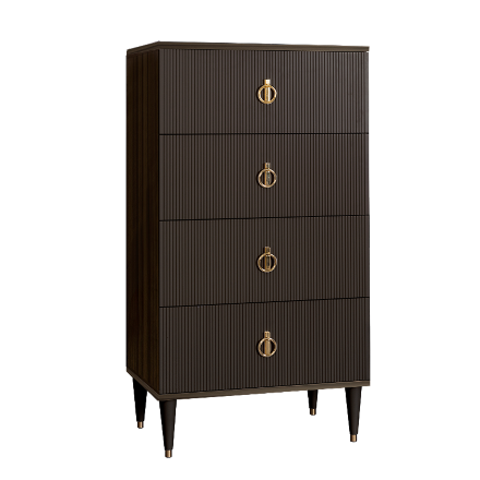 Комод 4 ящика РМКМ-6(s) Rimini Solo 